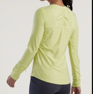 Title Nine Grace Long Sleeve Top